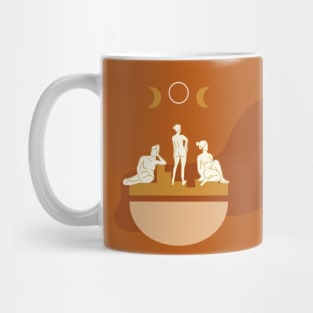 Mystic Trio Mug